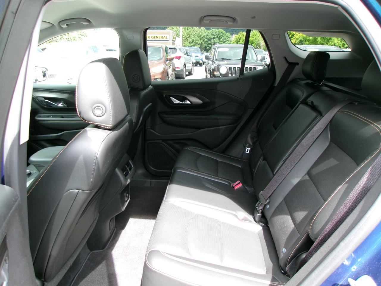 GMC Terrain SLT 4D SUV AWD 2020