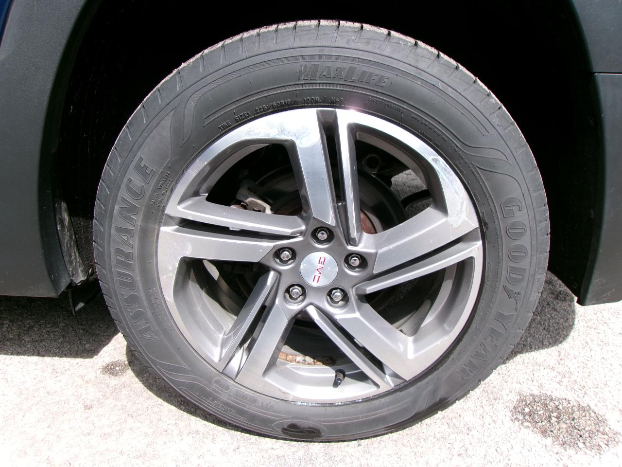GMC Terrain SLT 4D SUV AWD 2020