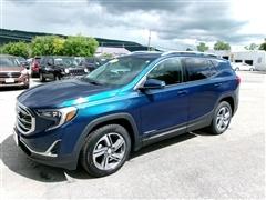 2020 GMC Terrain 