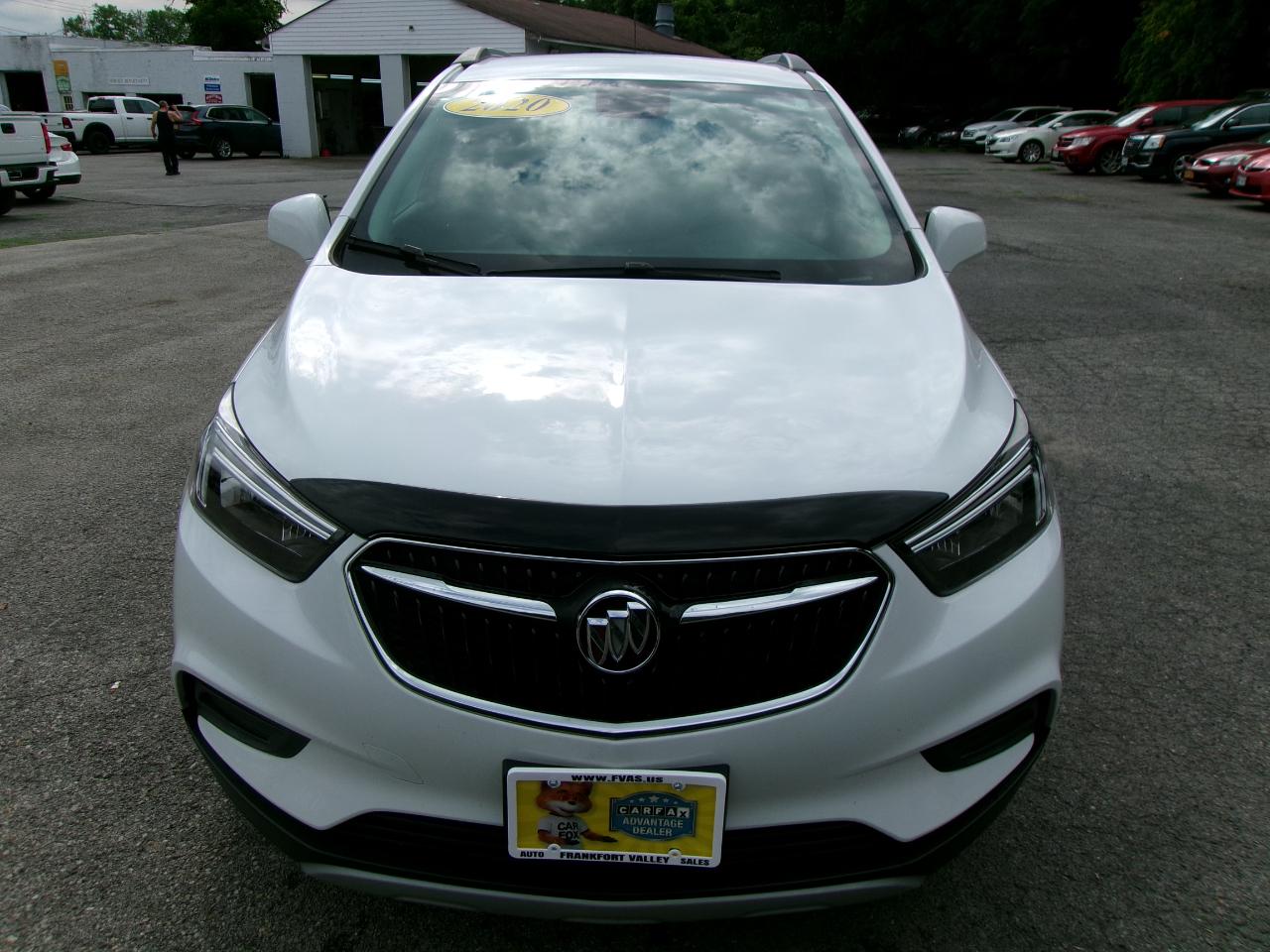 Buick Encore Preferred 4D SUV AWD 2020
