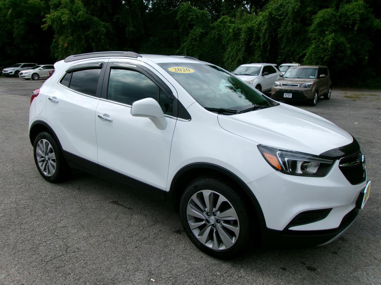Buick Encore Preferred 4D SUV AWD 2020