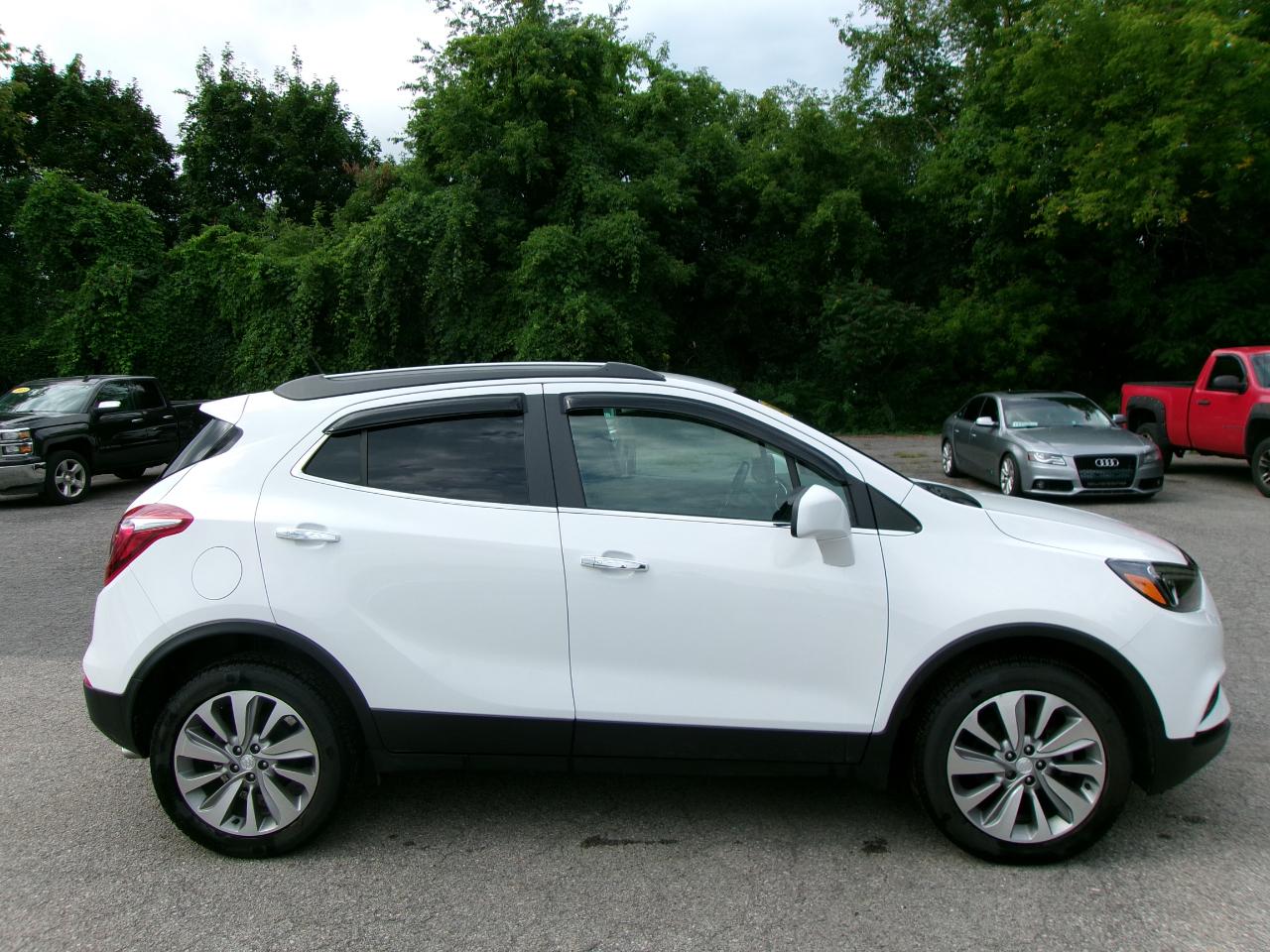Buick Encore Preferred 4D SUV AWD 2020