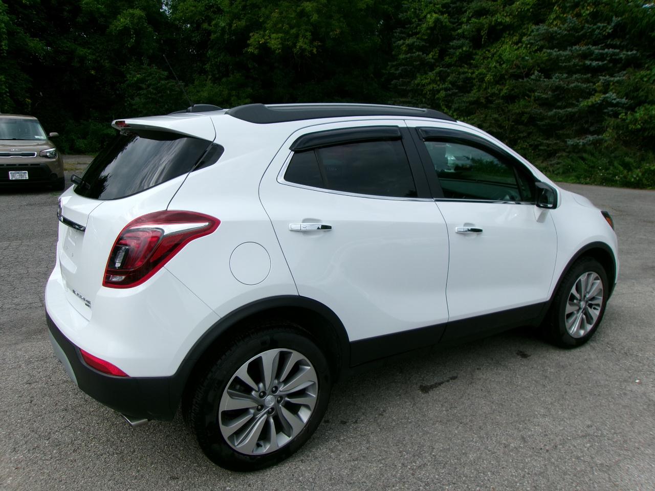 Buick Encore Preferred 4D SUV AWD 2020