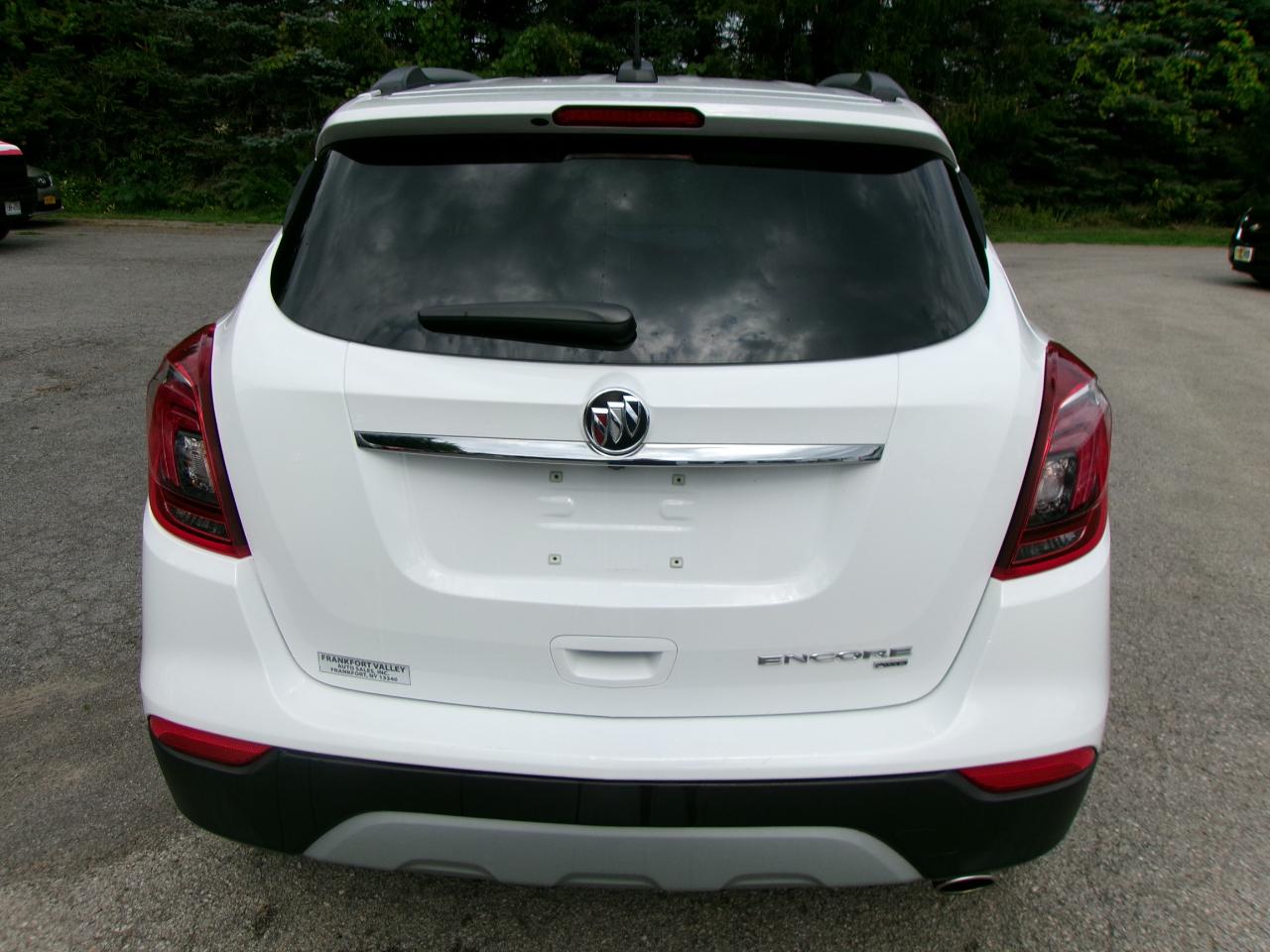 Buick Encore Preferred 4D SUV AWD 2020