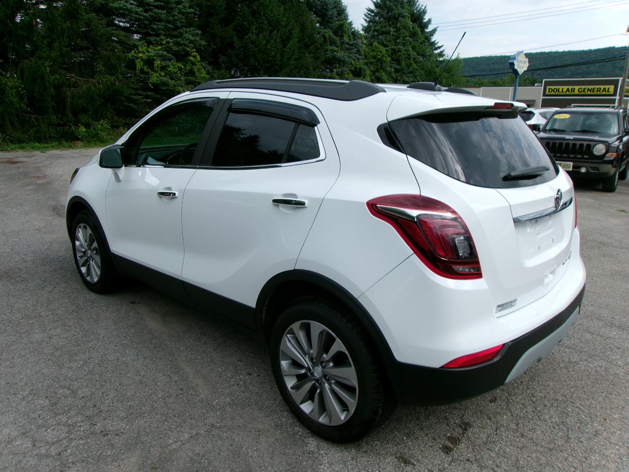 Buick Encore Preferred 4D SUV AWD 2020