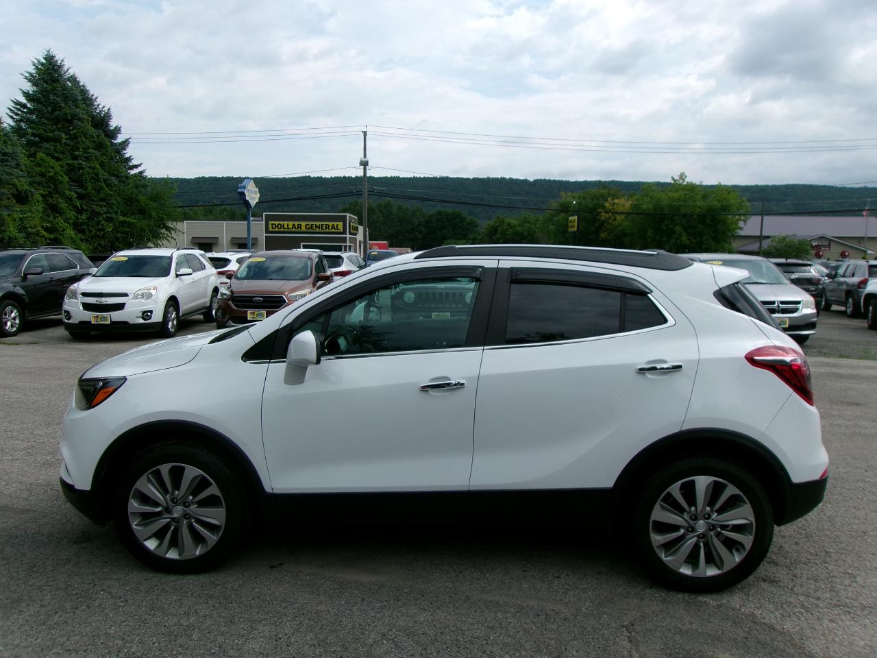 Buick Encore Preferred 4D SUV AWD 2020