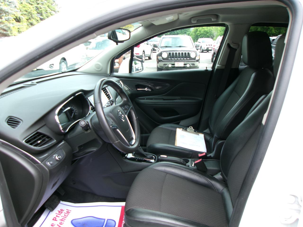 Buick Encore Preferred 4D SUV AWD 2020