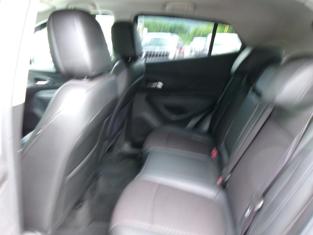 Buick Encore Preferred 4D SUV AWD 2020