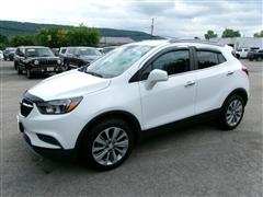 2020 Buick Encore 