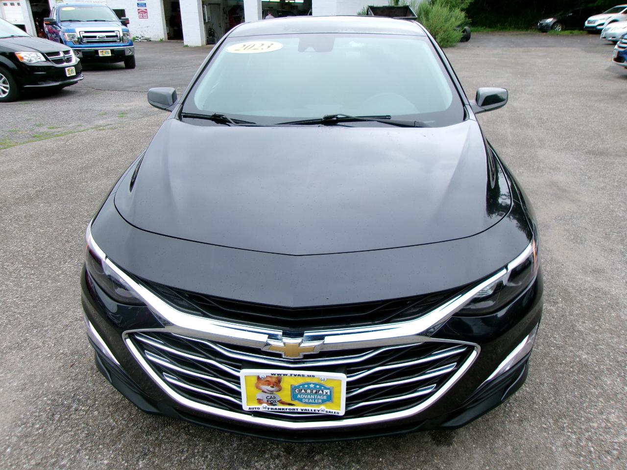 Chevrolet Malibu LS 4D Sedan 2023