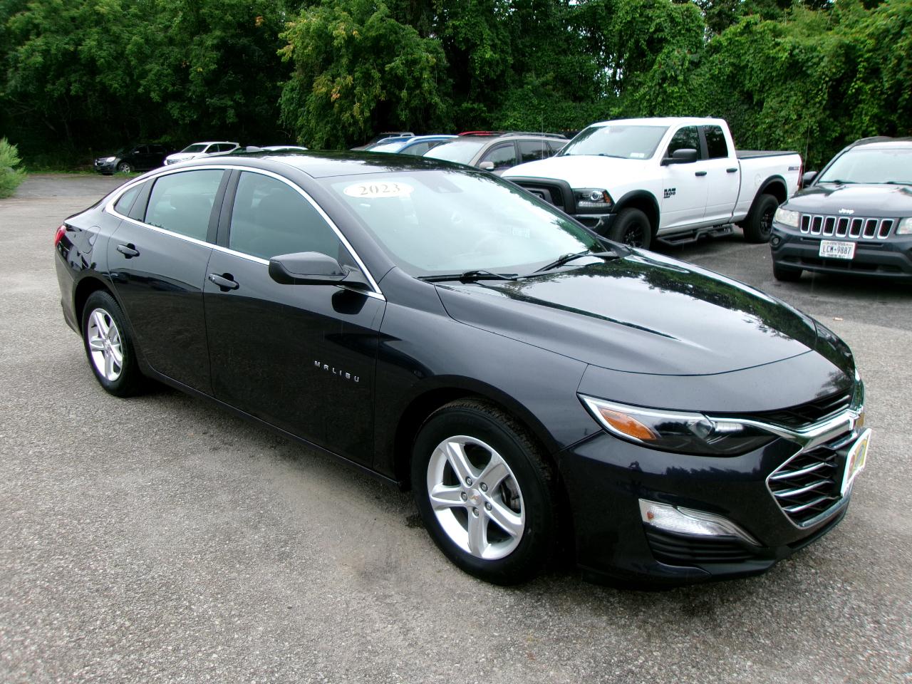 Chevrolet Malibu LS 4D Sedan 2023