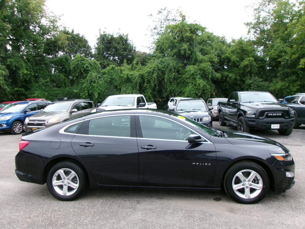 Chevrolet Malibu LS 4D Sedan 2023