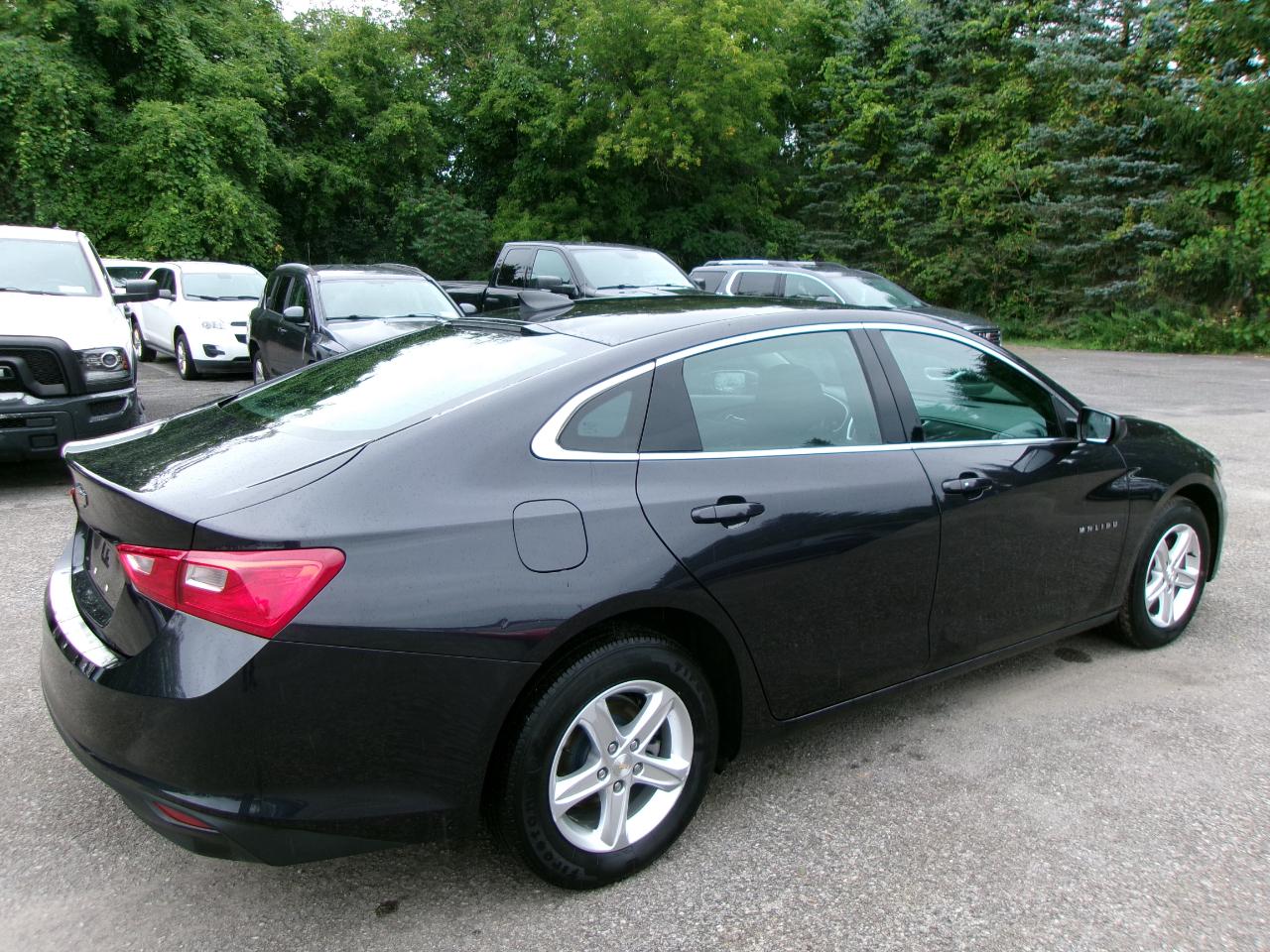 Chevrolet Malibu LS 4D Sedan 2023