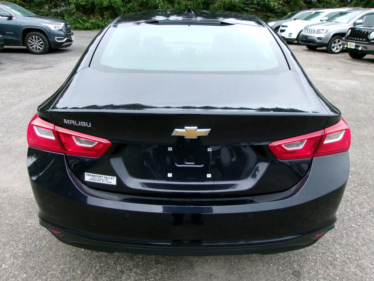 Chevrolet Malibu LS 4D Sedan 2023