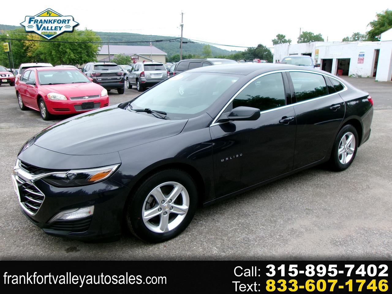 2023 Chevrolet Malibu LS 4D Sedan