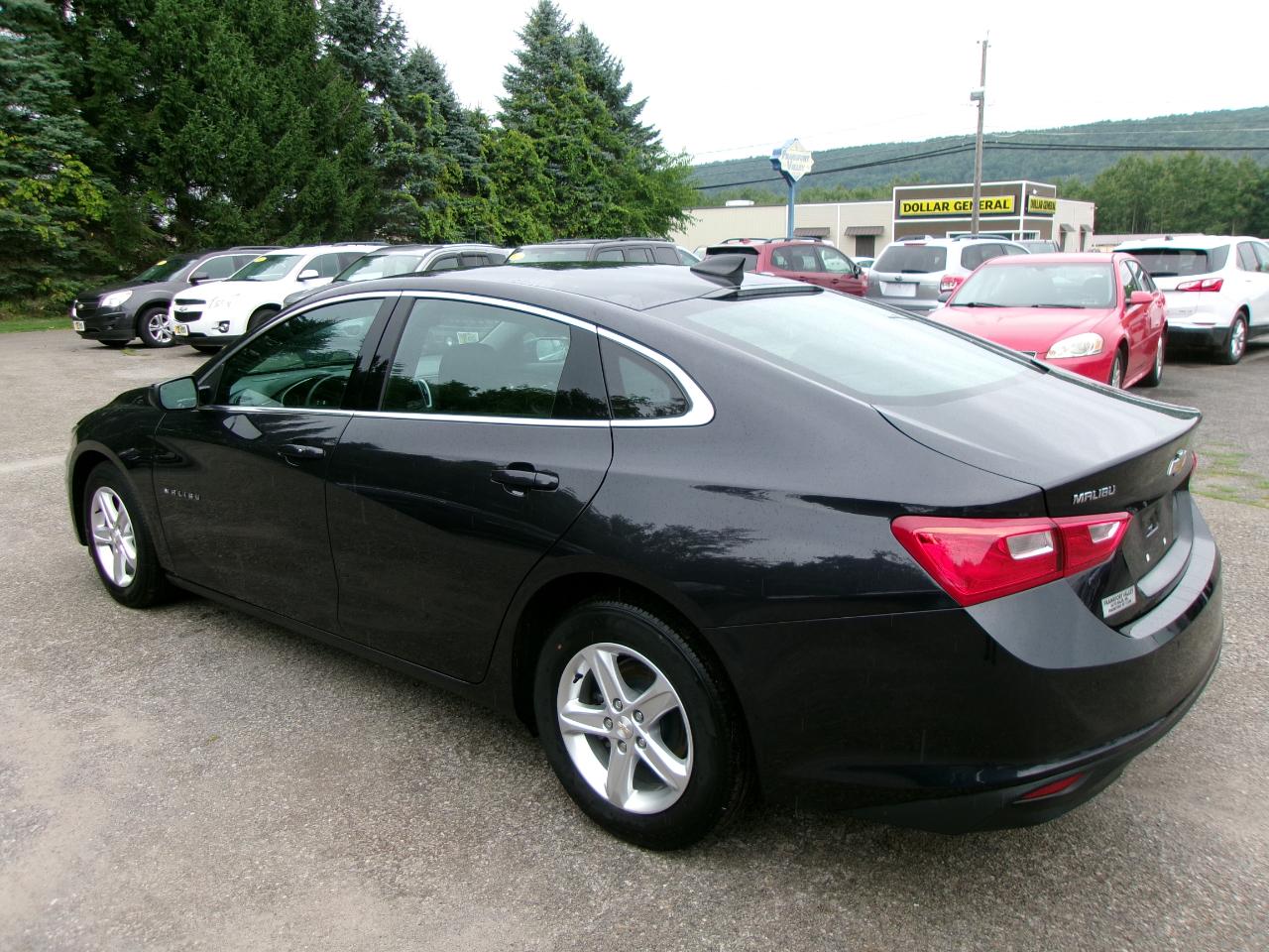Chevrolet Malibu LS 4D Sedan 2023