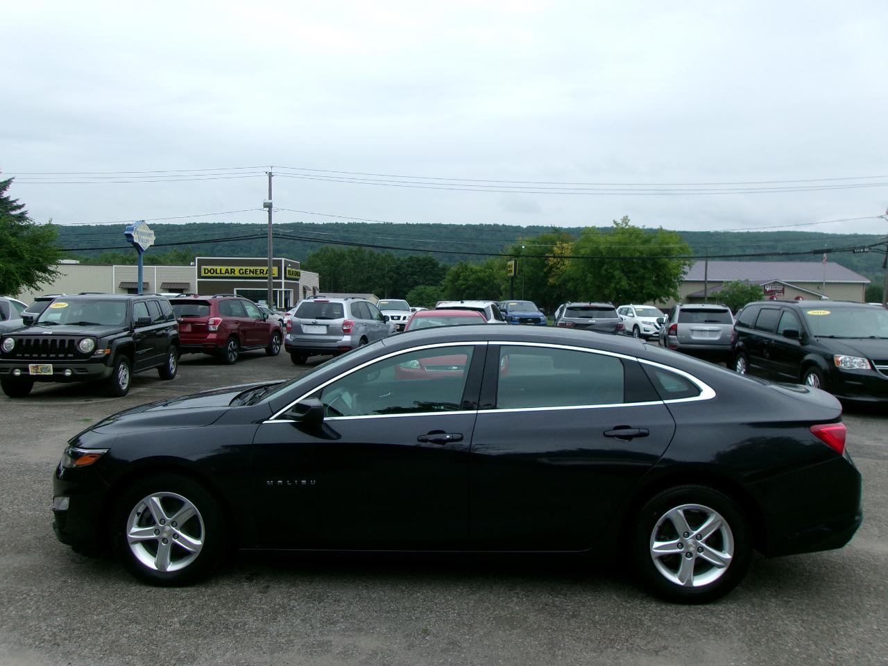 Chevrolet Malibu LS 4D Sedan 2023