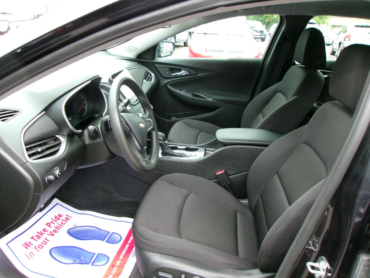 Chevrolet Malibu LS 4D Sedan 2023