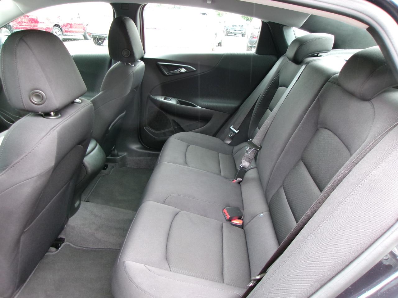 Chevrolet Malibu LS 4D Sedan 2023