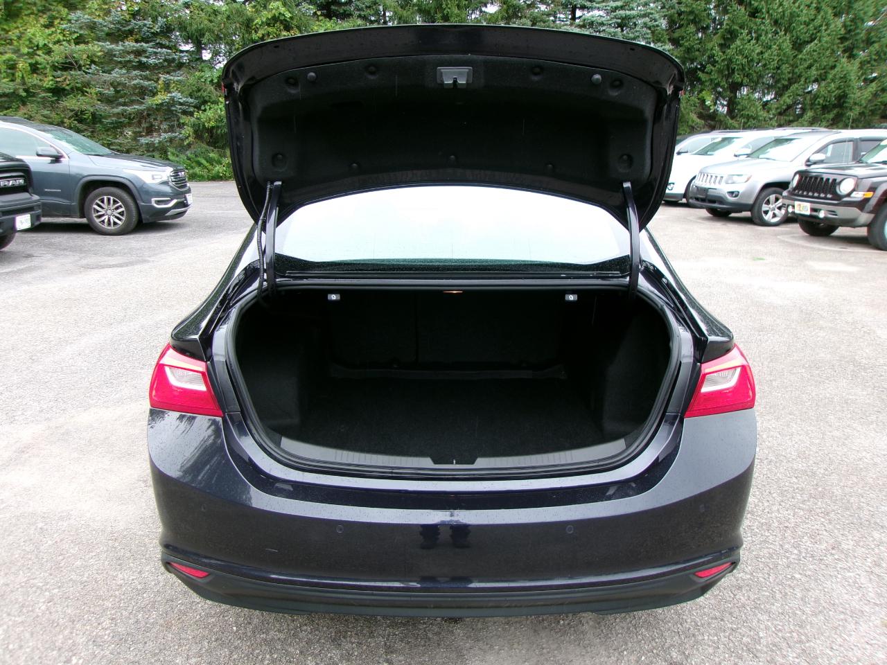 Chevrolet Malibu LS 4D Sedan 2023