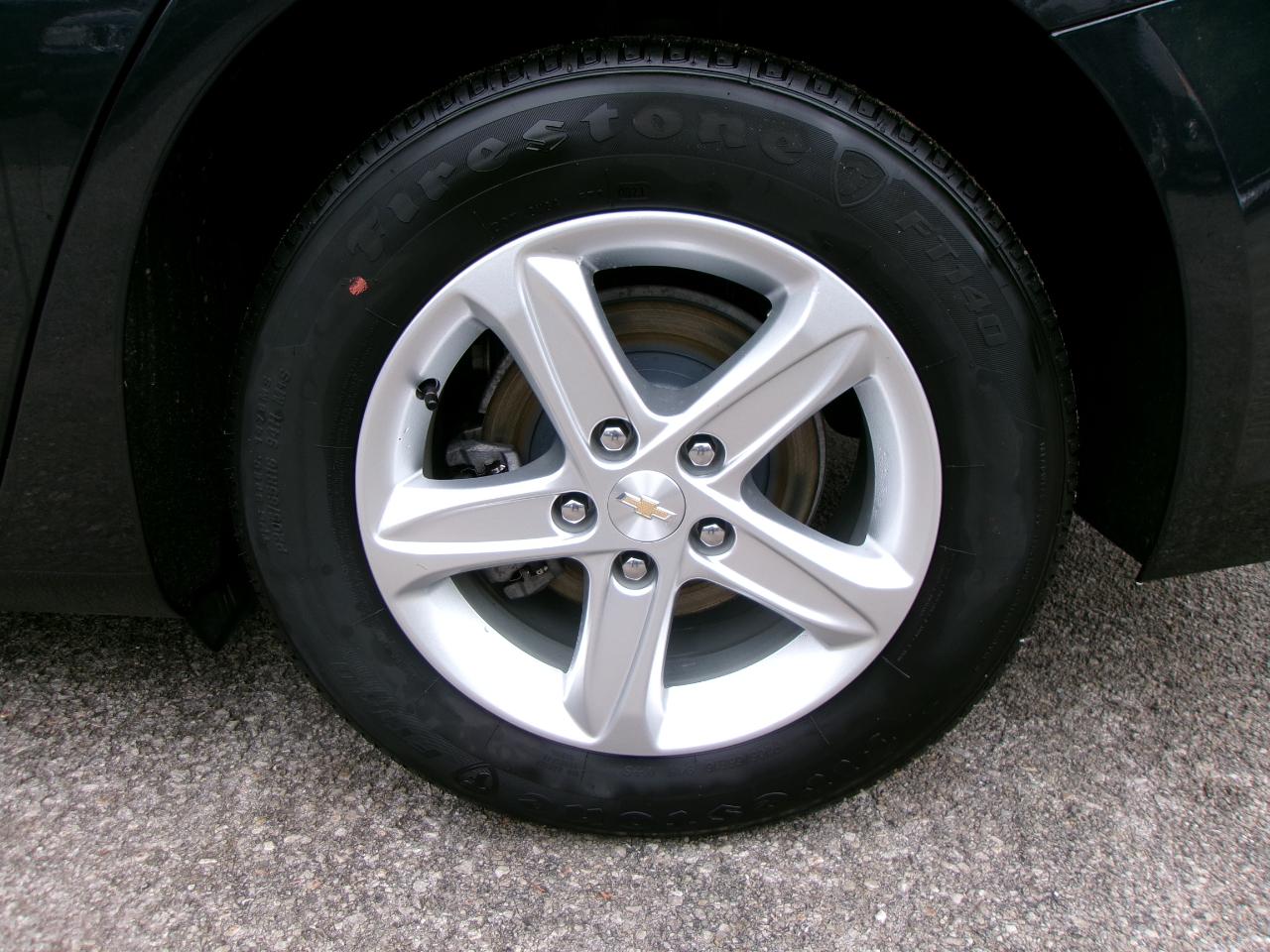 Chevrolet Malibu LS 4D Sedan 2023