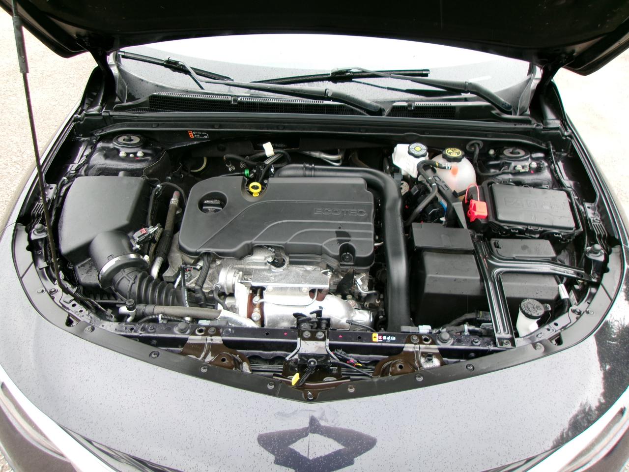 Chevrolet Malibu LS 4D Sedan 2023