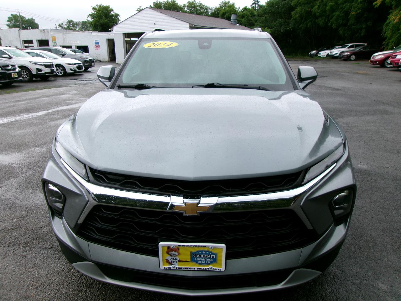 Chevrolet Blazer 2LT 4D SUV AWD 2024