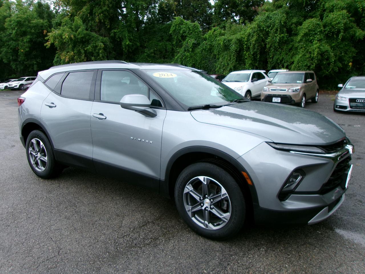 Chevrolet Blazer 2LT 4D SUV AWD 2024