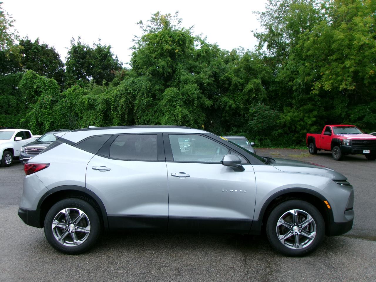 Chevrolet Blazer 2LT 4D SUV AWD 2024