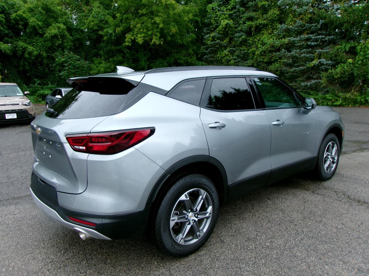 Chevrolet Blazer 2LT 4D SUV AWD 2024