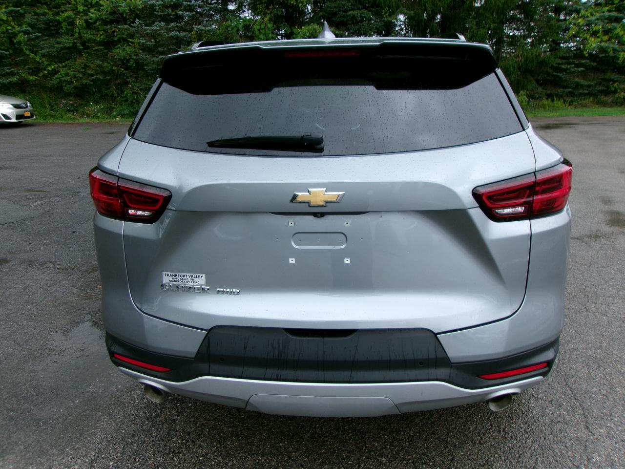 Chevrolet Blazer 2LT 4D SUV AWD 2024