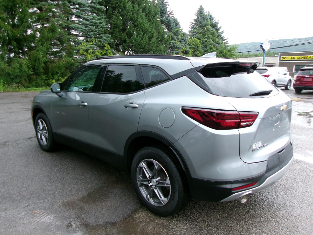 Chevrolet Blazer 2LT 4D SUV AWD 2024