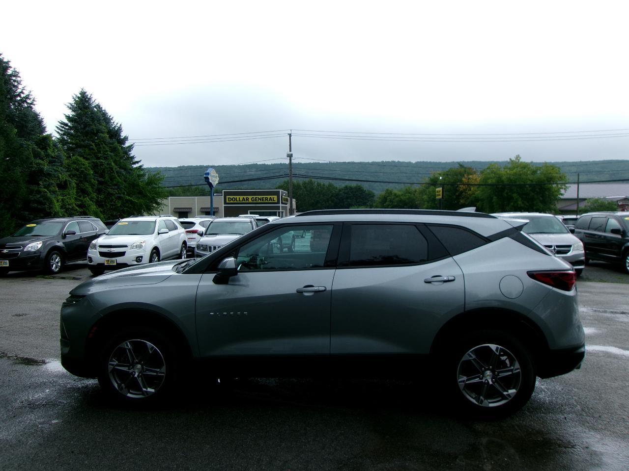 Chevrolet Blazer 2LT 4D SUV AWD 2024