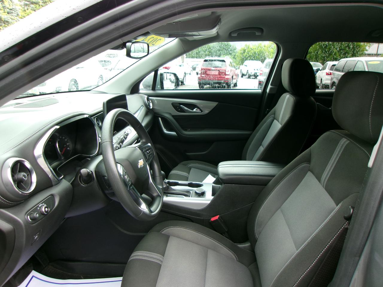 Chevrolet Blazer 2LT 4D SUV AWD 2024