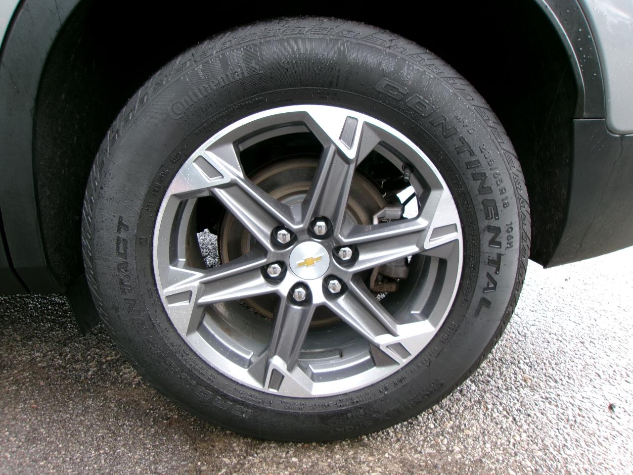 Chevrolet Blazer 2LT 4D SUV AWD 2024