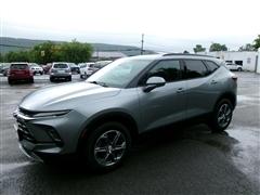 2024 Chevrolet Blazer 
