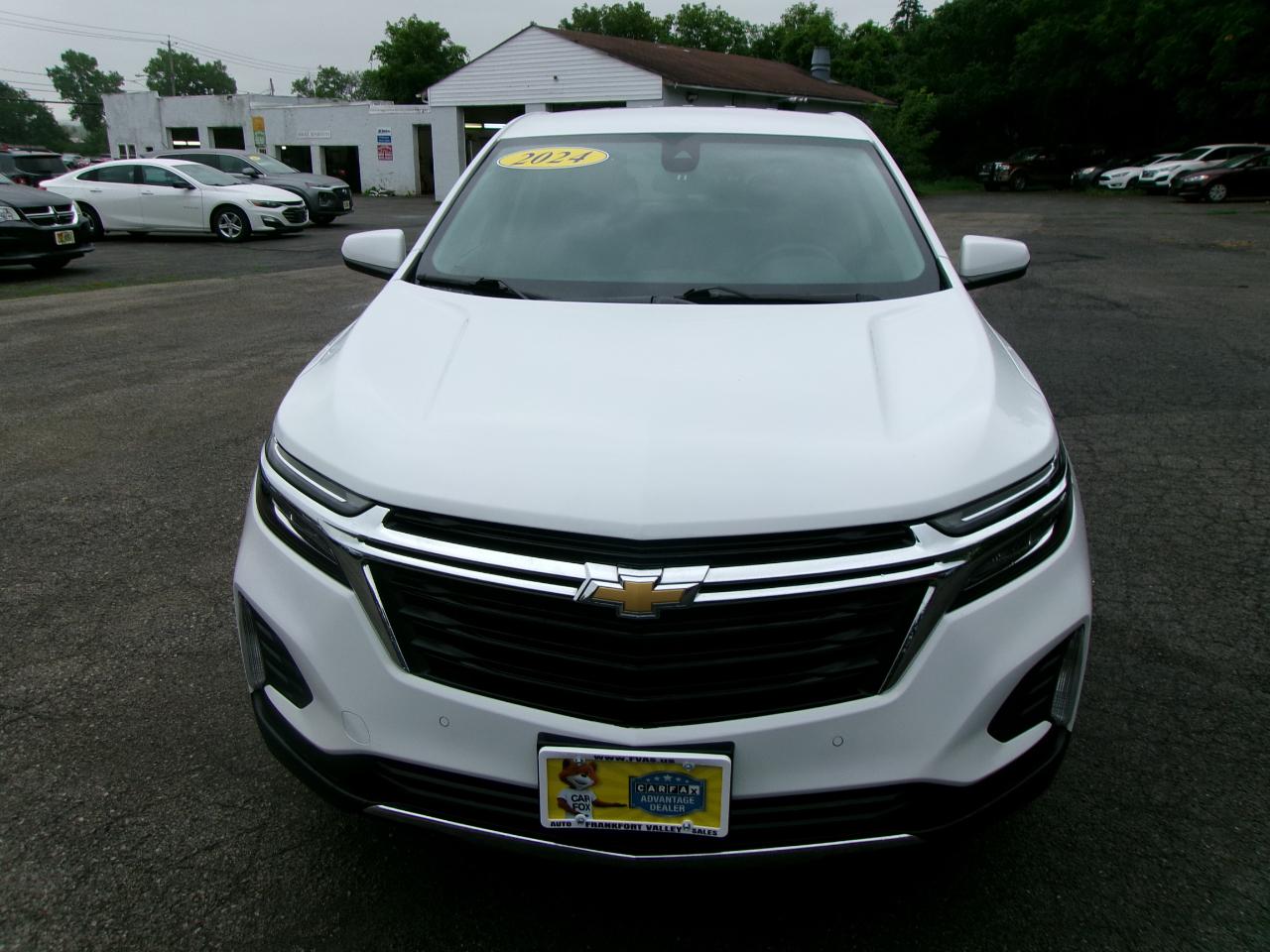 Chevrolet Equinox LT 4D SUV AWD 2024