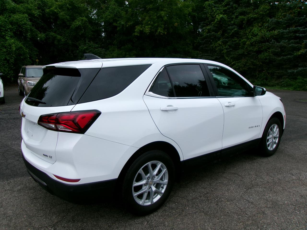 Chevrolet Equinox LT 4D SUV AWD 2024