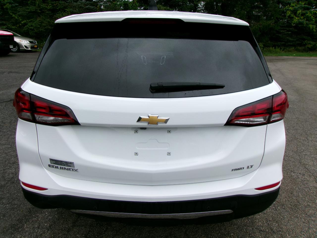 Chevrolet Equinox LT 4D SUV AWD 2024