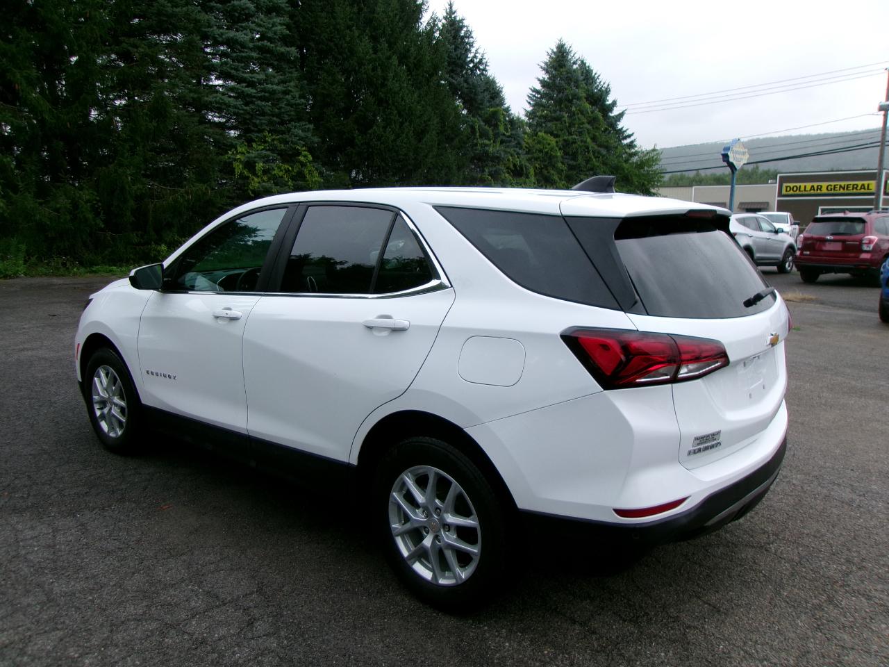 Chevrolet Equinox LT 4D SUV AWD 2024