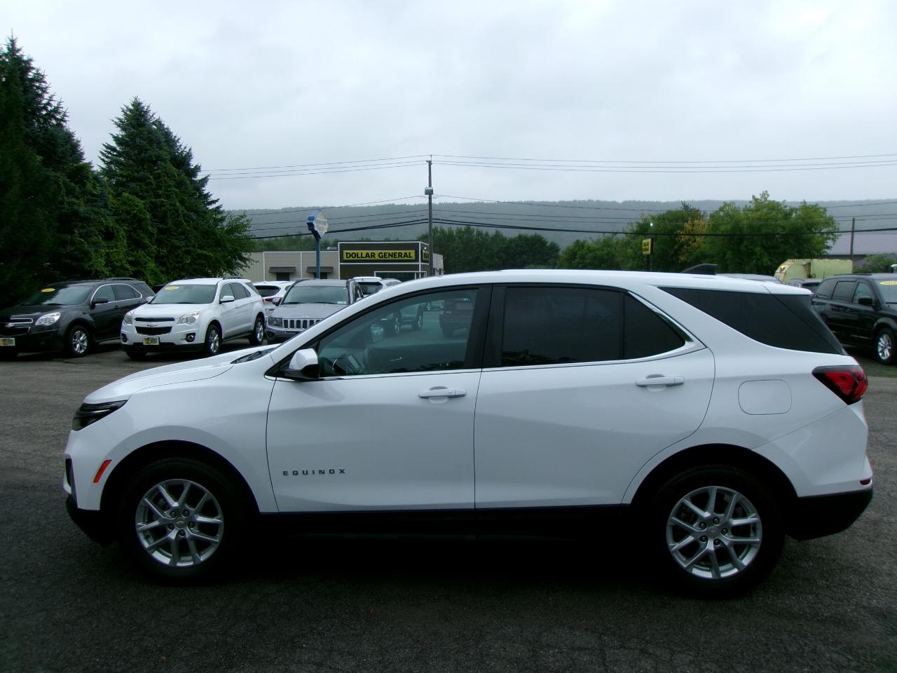 Chevrolet Equinox LT 4D SUV AWD 2024
