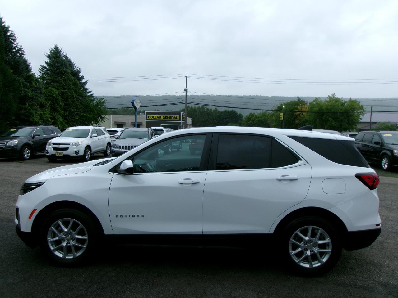 Chevrolet Equinox LT 4D SUV AWD 2024