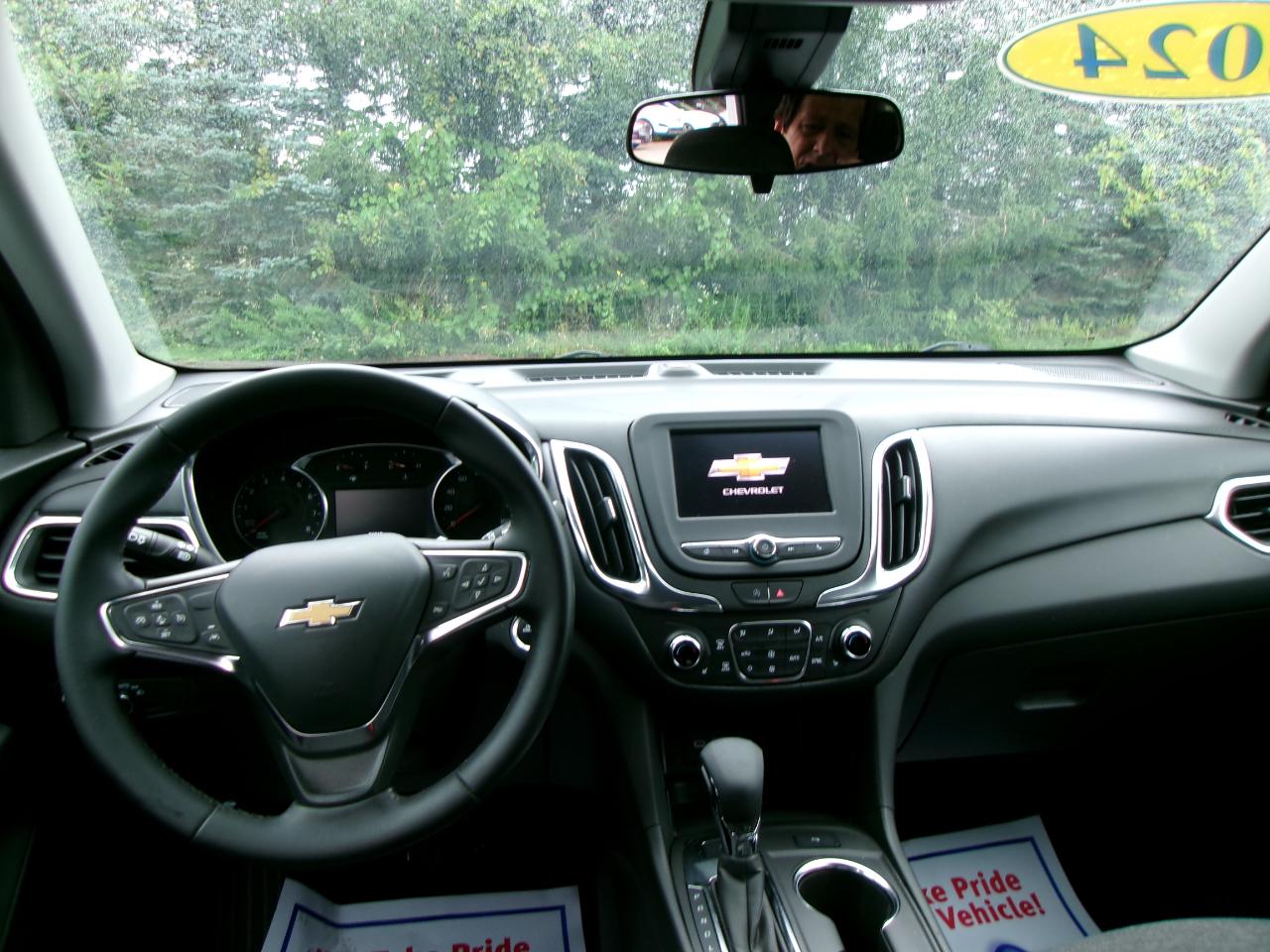 Chevrolet Equinox LT 4D SUV AWD 2024