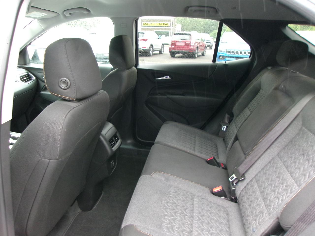 Chevrolet Equinox LT 4D SUV AWD 2024