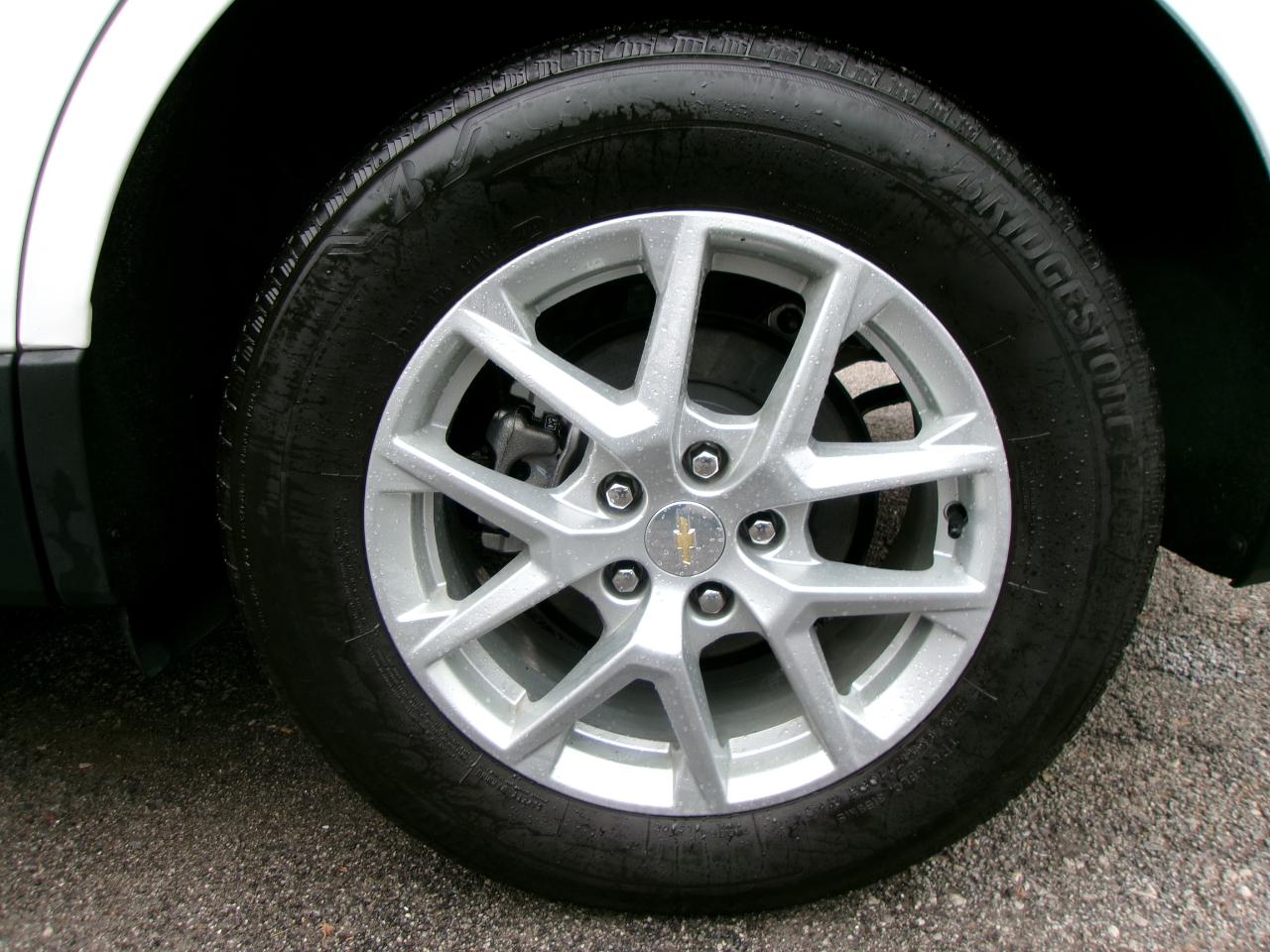 Chevrolet Equinox LT 4D SUV AWD 2024