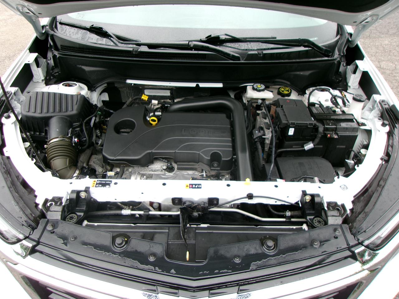 Chevrolet Equinox LT 4D SUV AWD 2024