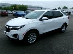 2024 Chevrolet Equinox 