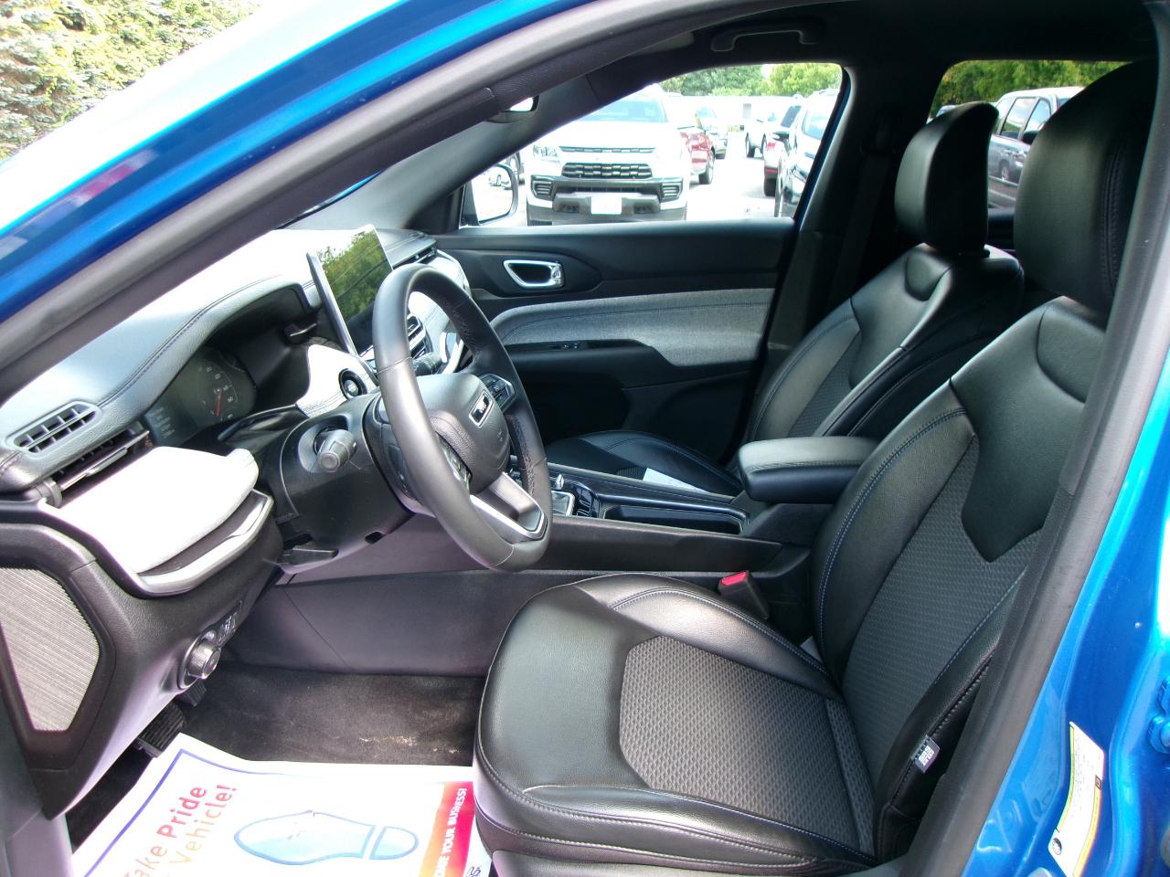 Jeep Compass Altitude 4D SUV 4WD 2023