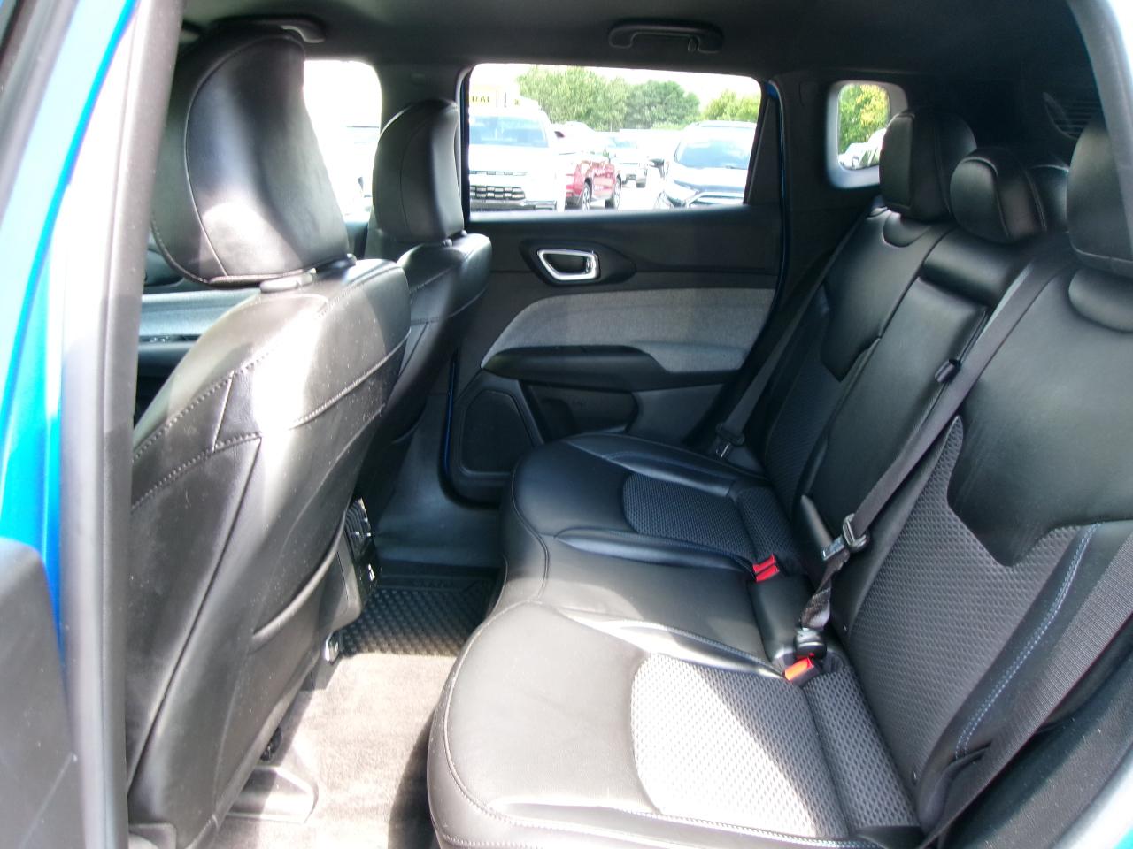 Jeep Compass Altitude 4D SUV 4WD 2023