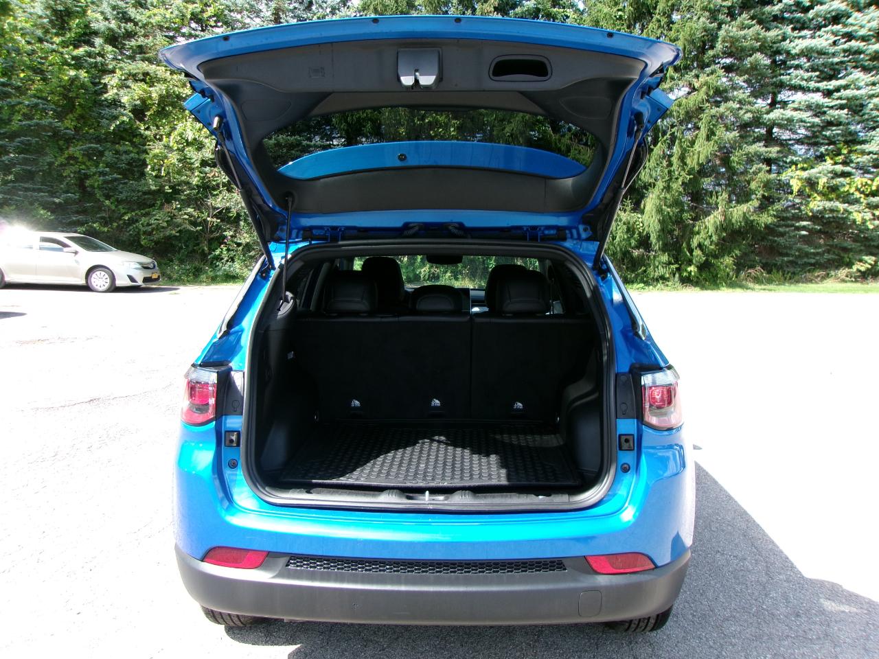 Jeep Compass Altitude 4D SUV 4WD 2023